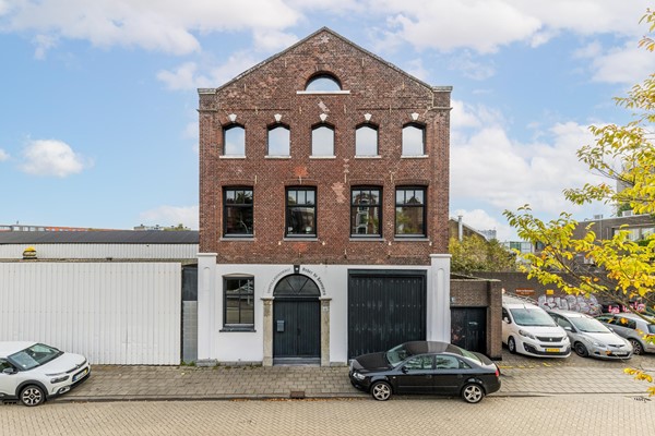 Medium property photo - Buitenhavenweg 132, 3113 BE Schiedam